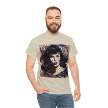 Load image into Gallery viewer, Bettie Page - Unisex Heavy Cotton Tee
