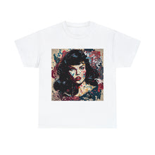 Load image into Gallery viewer, Bettie Page - Unisex Heavy Cotton Tee
