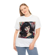 Load image into Gallery viewer, Bettie Page - Unisex Heavy Cotton Tee
