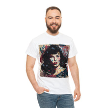 Load image into Gallery viewer, Bettie Page - Unisex Heavy Cotton Tee
