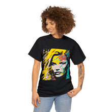 Load image into Gallery viewer, Kate Moss - Unisex Heavy Cotton Tee
