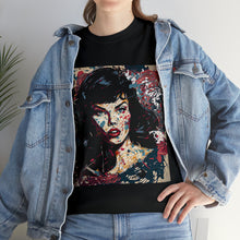 Load image into Gallery viewer, Bettie Page - Unisex Heavy Cotton Tee
