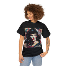 Load image into Gallery viewer, Bettie Page - Unisex Heavy Cotton Tee
