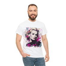 Load image into Gallery viewer, Grace Kelly - Unisex Heavy Cotton Tee
