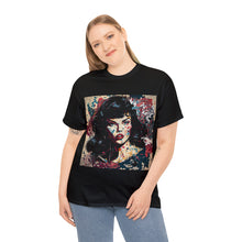 Load image into Gallery viewer, Bettie Page - Unisex Heavy Cotton Tee
