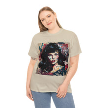 Load image into Gallery viewer, Bettie Page - Unisex Heavy Cotton Tee
