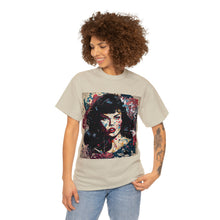 Load image into Gallery viewer, Bettie Page - Unisex Heavy Cotton Tee
