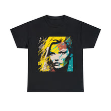 Load image into Gallery viewer, Kate Moss - Unisex Heavy Cotton Tee

