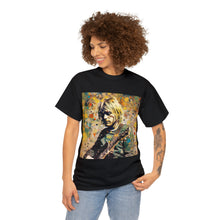 Load image into Gallery viewer, Kurt Cobain - Unisex Heavy Cotton Tee
