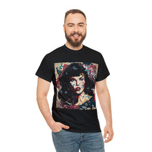 Load image into Gallery viewer, Bettie Page - Unisex Heavy Cotton Tee
