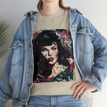 Load image into Gallery viewer, Bettie Page - Unisex Heavy Cotton Tee
