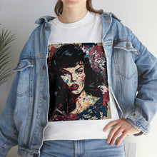 Load image into Gallery viewer, Bettie Page - Unisex Heavy Cotton Tee
