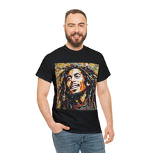 Load image into Gallery viewer, Bob Marley - Unisex Heavy Cotton Tee
