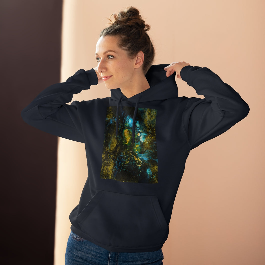 Where The Wild Stars Are - Unisex Pullover Hoodie