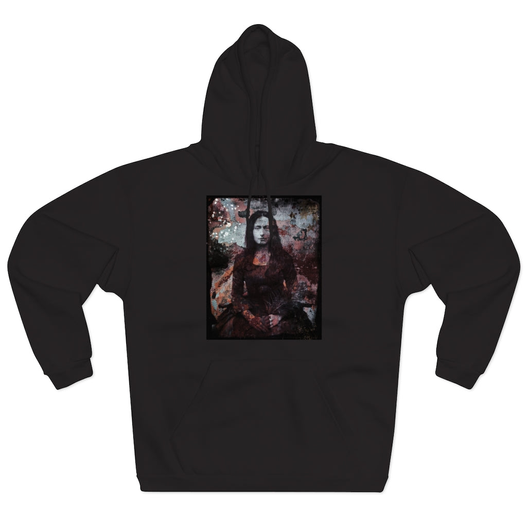 The Mad Woman In The Attic - Unisex Pullover Hoodie