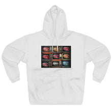 Load image into Gallery viewer, Watch My Lips- Unisex Pullover Hoodie
