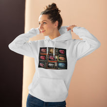 Load image into Gallery viewer, Watch My Lips- Unisex Pullover Hoodie

